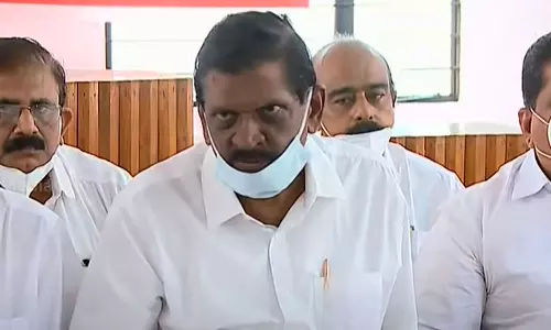 യു.ഡി.എഫി ൽ സീറ്റ് വിഭജനം വൈകുന്നു; കേരളാ കോൺഗ്രസ് ജോസഫ് വിഭാഗത്തിന് അതൃപ്തി യു.ഡി.എഫി ൽ സീറ്റ് വിഭജനം വൈകുന്നു; കേരളാ കോൺഗ്രസ് ജോസഫ് വിഭാഗത്തിന് അതൃപ്തി