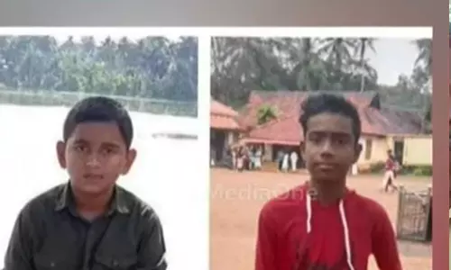 പട്ടാഴിയിൽ നിന്ന് കാണാതായ കുട്ടികളെ കല്ലടയാറ്റിൽ മരിച്ചനിലയിൽ കണ്ടെത്തി