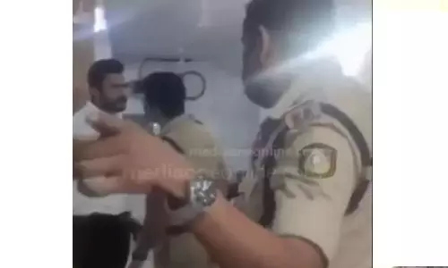 അഭിഭാഷകനോട് അപമര്യാദയായി പെരുമാറിയ സംഭവം; എസ്.ഐ റെനീഷിന് കോടതിയുടെ വിമർശനം