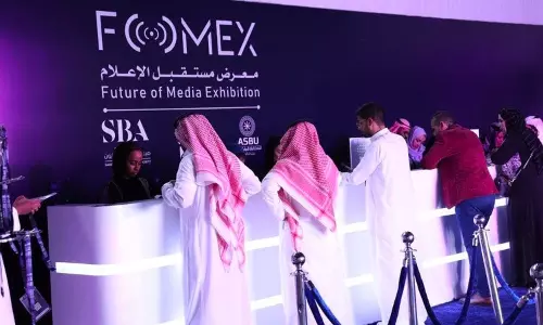 Mediaone TV to Serve as Media Partner at Saudi Media Forums Third Edition Exhibition in Riyadh Mediaone TV to Serve as Media Partner at Saudi Media Forums Third Edition Exhibition in Riyadh