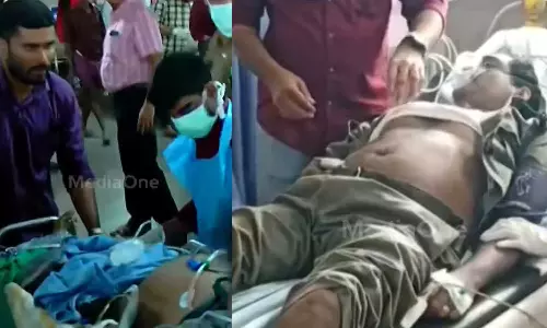 Man dies in wild elephant attack in Wayanads Kuruvadweep