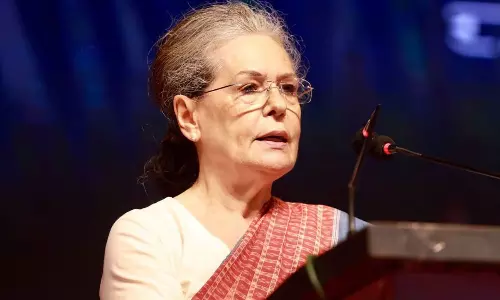 The plight of women in the country will be reversed; Sonia Gandhi,loksabha elections 2024,mahalakshmi scheme,latest news,
