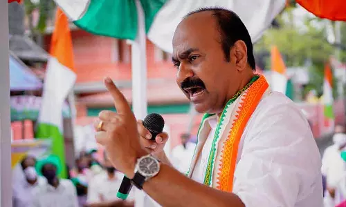 Leader of the Opposition VD Satheesan said the arrest of Delhi Chief Minister Arvind Kejriwal was politically motivated and a challenge to democracy