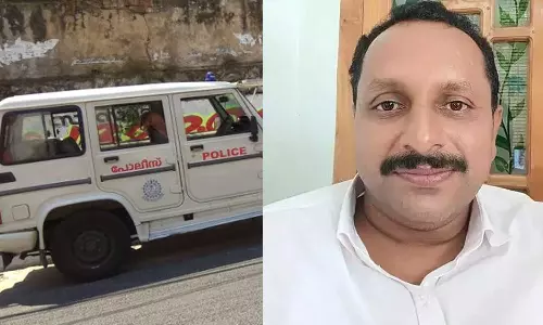 മയക്കുമരുന്നുമായി പിടിയിലായത് വയനാട്ടിലെ ആദ്യ പുകയില വിമുക്ത സ്കൂളിലെ പ്രിൻസിപ്പൽ