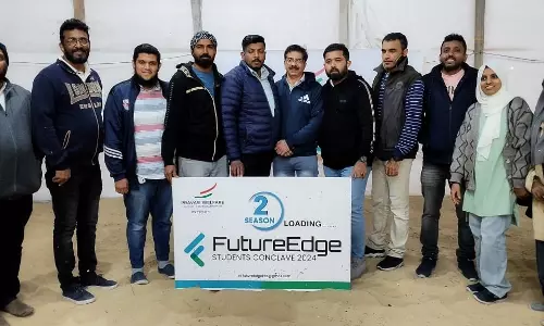 ദമ്മാം പ്രവാസി വെല്‍ഫയര്‍ ഫ്യൂച്ചര്‍ എഡ്ജ്  സീസണ്‍ 2 പ്രഖ്യാപിച്ചു