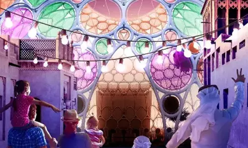 Dubai Ramadan Souq begins tomorrow; 16 crore Ramadan campaign to help the needy