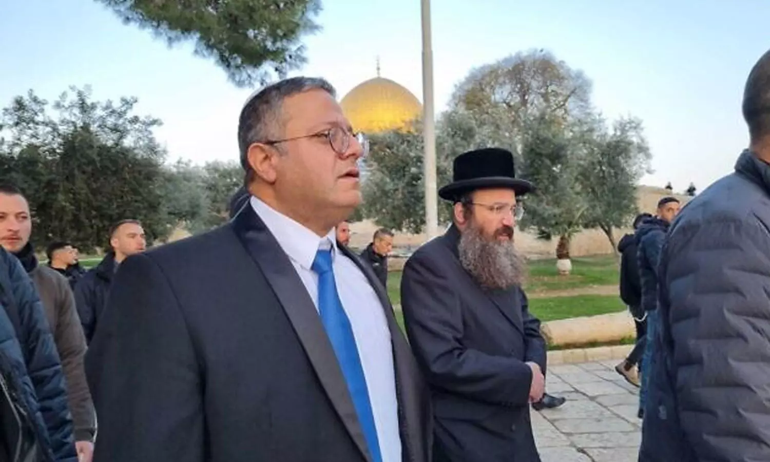 Ben Gvir,Israel,Ramadan,Al-Aqsa Mosque,gaza attack,Israels war on Gaza,latest news from gaza,ഗസ്സ,ഇസ്രായേല്‍ ആക്രമണം,അല്‍ അഖ്‍സ,ഇസ്രായേല്‍ മന്ത്രി,