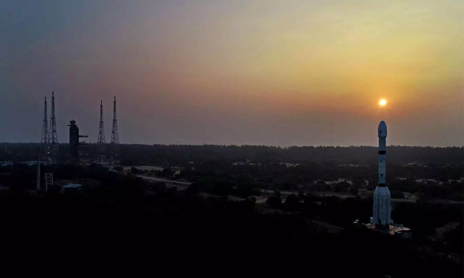 Insat 3ds mission launched