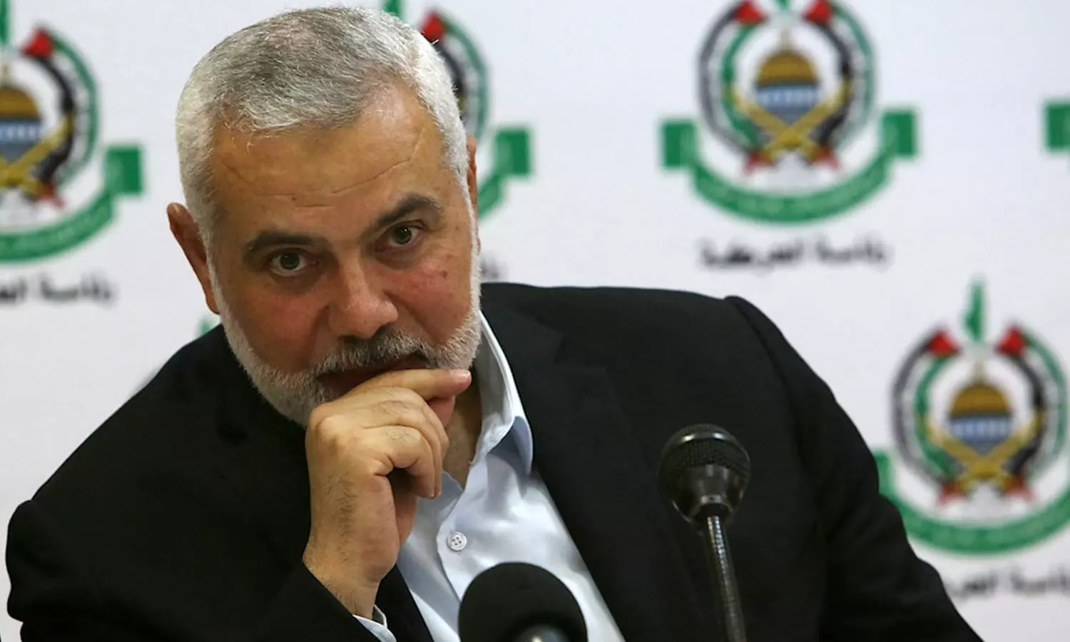 Head of Hamas political bureau Ismail Haniyeh Head of Hamas political bureau Ismail Haniyeh