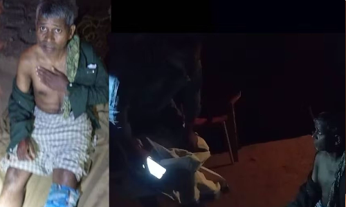 elephant attack,UAPA,elephant attack,Maoist member ,കാട്ടാന ആക്രമണം,മാവോയിസ്റ്റ് അംഗം,യു.എ.പി.എ