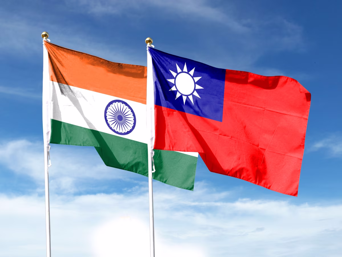 Taiwan-India