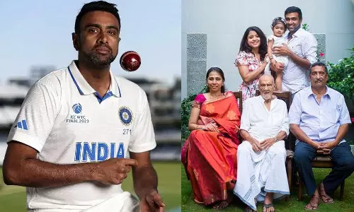 R Ashwin left Rajkot Test, England series midway to attend to mother in Chennai: BCCI VP Rajeev Shukla wishes for her speedy recovery, BCCI VP Rajeev Shukla reveals Why Ashwin left Rajkot Test