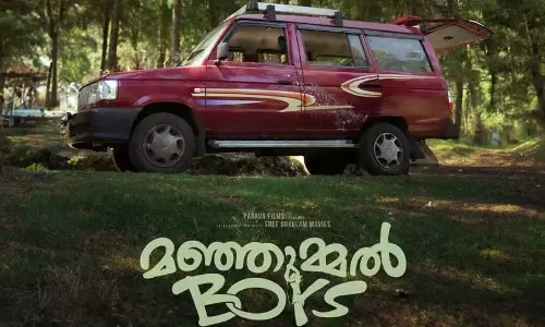 അഭിനേതാക്കളെ പോലെ പ്രധാനം ഈ ക്വാളിസും; ഇത് മഞ്ഞുമ്മൽ ബോയ്സിന്റെ വാഹനം