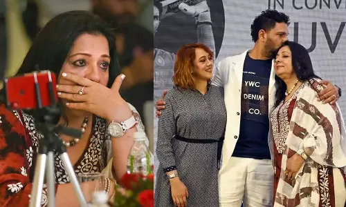 INR 75,000 cash, jewellery stolen from Yuvraj Singhs mothers house