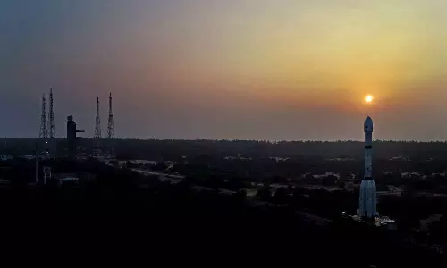 Insat 3ds mission launched