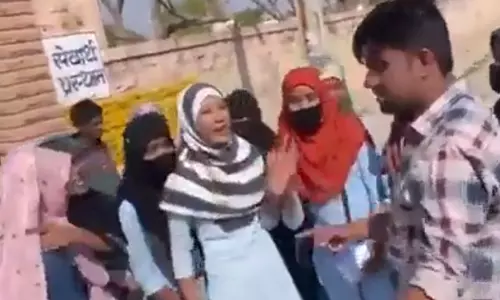 Government school in Rajasthan expels those wearing hijab