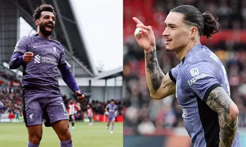 ആധികാരികം ലിവർപൂൾ ജയം; പ്രീമിയർ ലീഗിൽ തലയെടുപ്പോടെ തലപ്പത്ത്