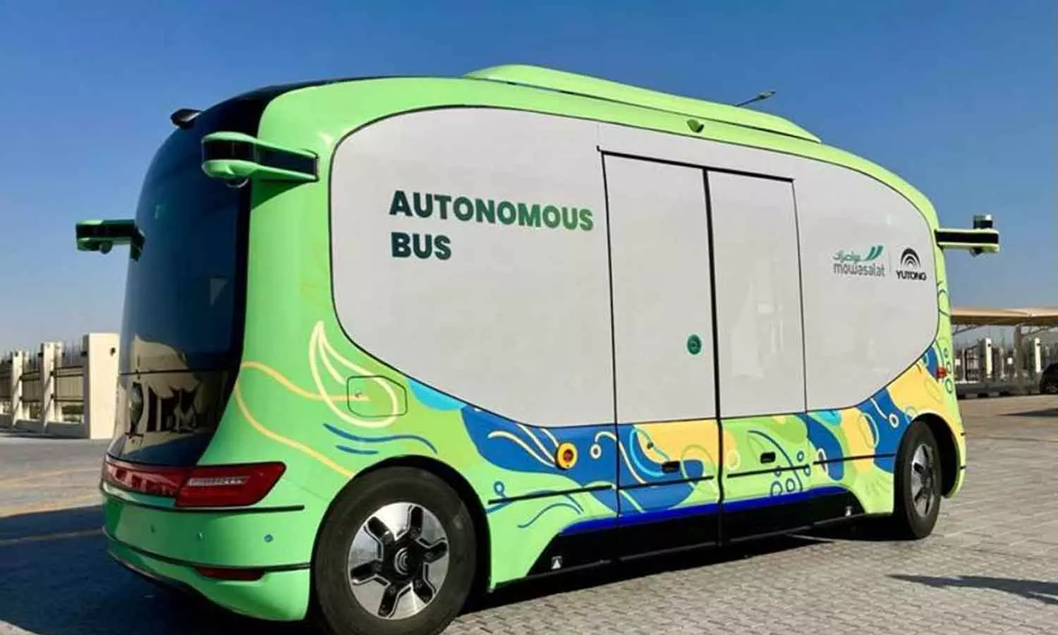 ഡ്രൈവറില്ലാ ബസിൽ സവാരി നടത്താം; ഖത്തര്‍ എജ്യുക്കേഷൻ സിറ്റിയിൽ സർവീസ് തുടങ്ങി