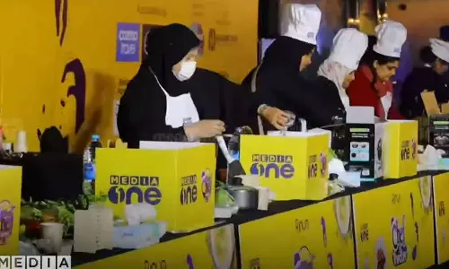 മീഡിയവൺ സ്റ്റാർഷെഫ് പാചക മത്സരങ്ങൾ മാർച്ച് മൂന്നിലേക്ക് മാറ്റി