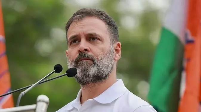 രാഹുൽ ഗാന്ധി ഇന്ന് വയനാട്ടിൽ; വന്യജീവി ആക്രമണത്തിൽ കൊല്ലപ്പെട്ടവരുടെ വീട് സന്ദർശിക്കും രാഹുൽ ഗാന്ധി ഇന്ന് വയനാട്ടിൽ; വന്യജീവി ആക്രമണത്തിൽ കൊല്ലപ്പെട്ടവരുടെ വീട് സന്ദർശിക്കും