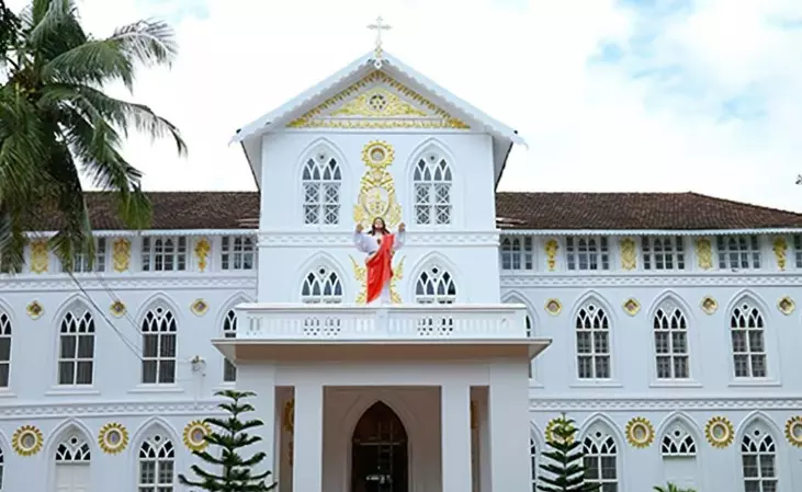 ലോക്സഭ തെരഞ്ഞെടുപ്പ്; നാലിന ആവശ്യങ്ങളുമായി സിറോ മലബാർ സഭ ലോക്സഭ തെരഞ്ഞെടുപ്പ്; നാലിന ആവശ്യങ്ങളുമായി സിറോ മലബാർ സഭ