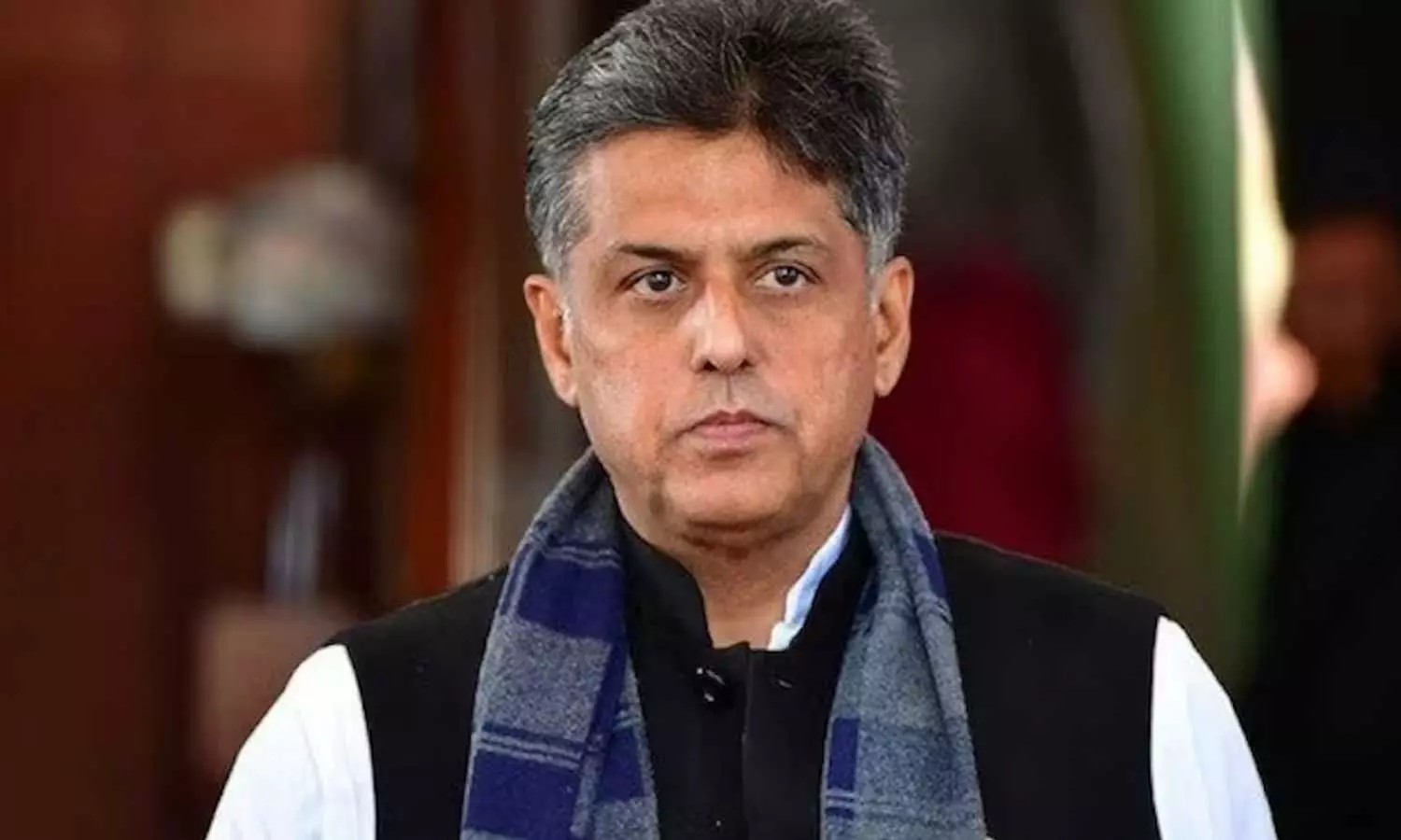 Manish Tewari_Congress MP