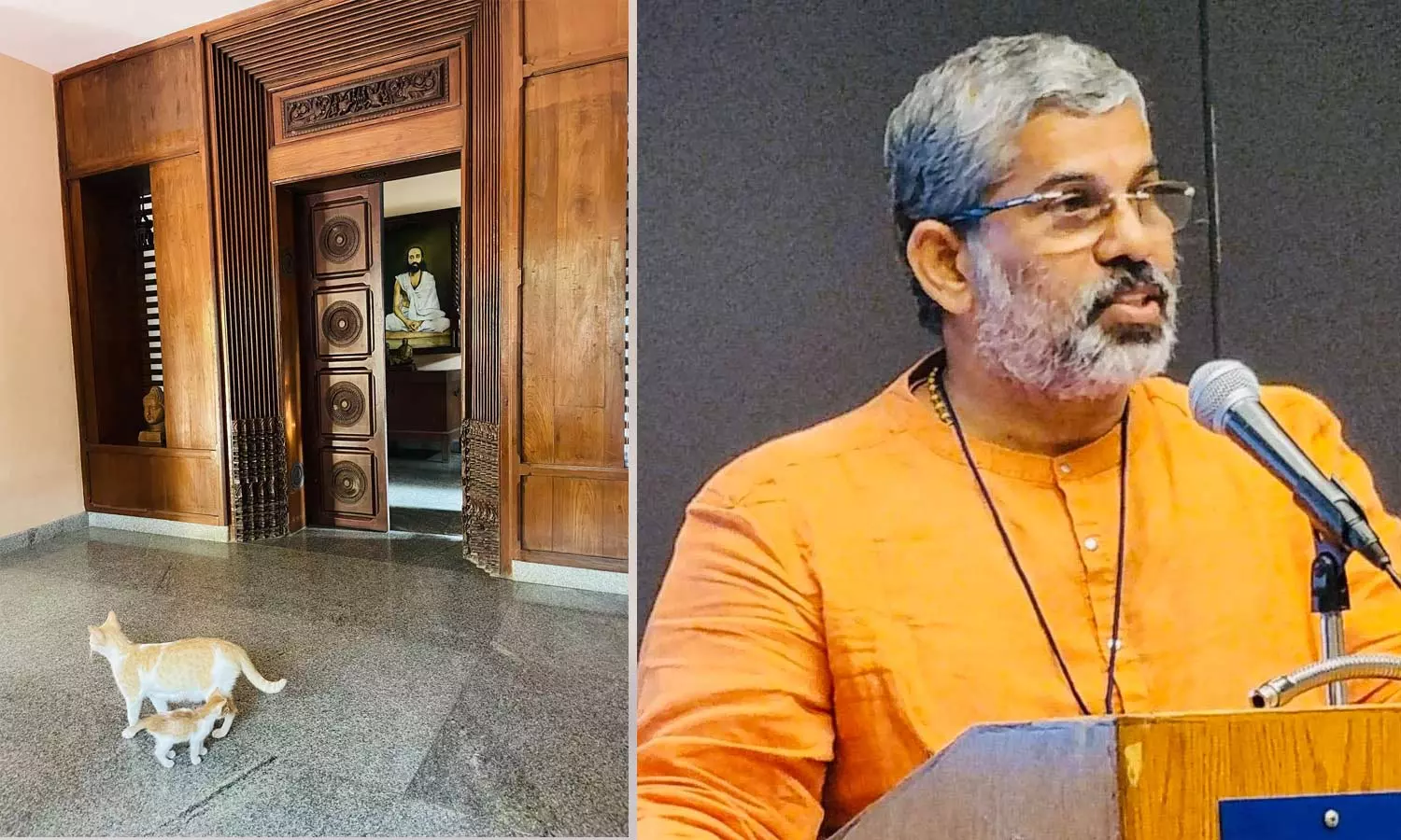 Swami Sandeepananda Giri Swami Sandeepananda Giri