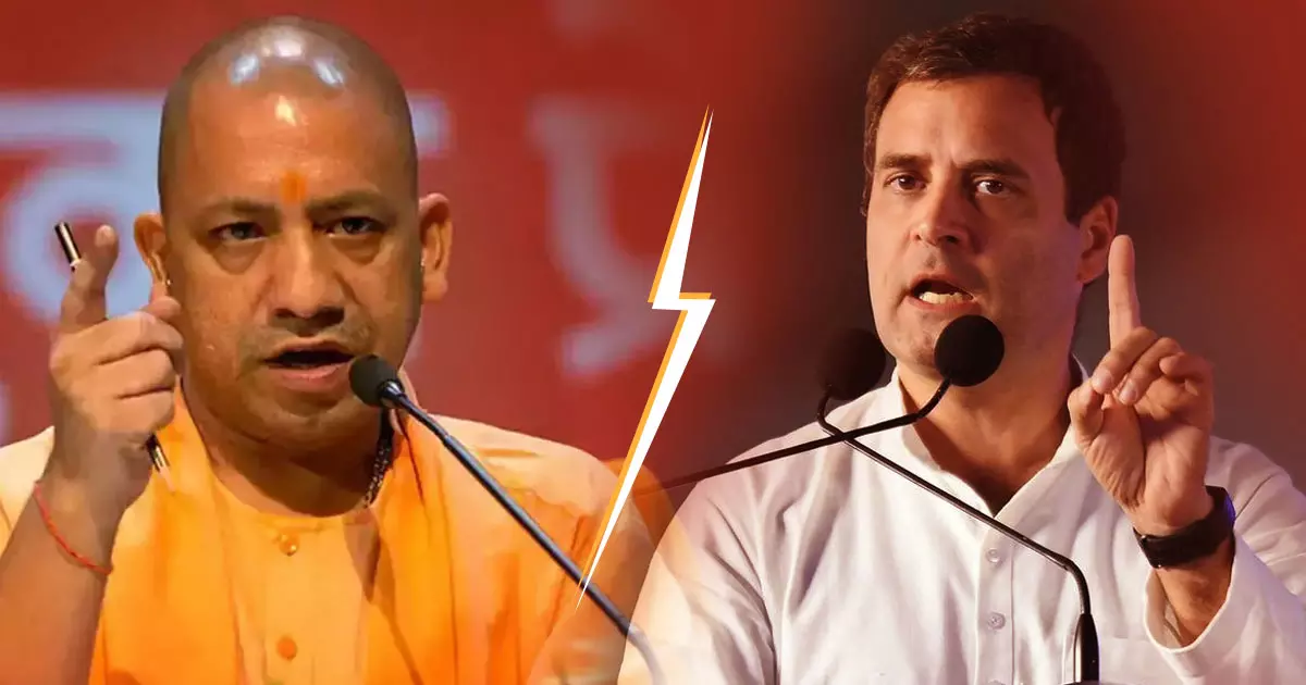 Rahul Gandhi pointed out unemployment in UP Rahul Gandhi pointed out unemployment in UP