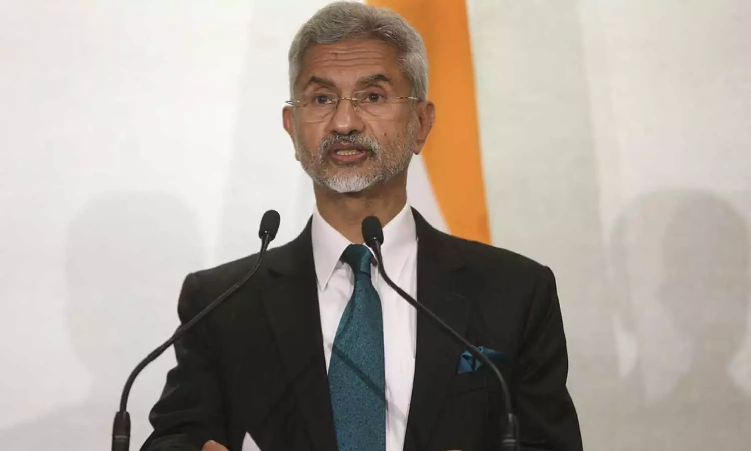 S.Jaihankar_Foreign minister of India