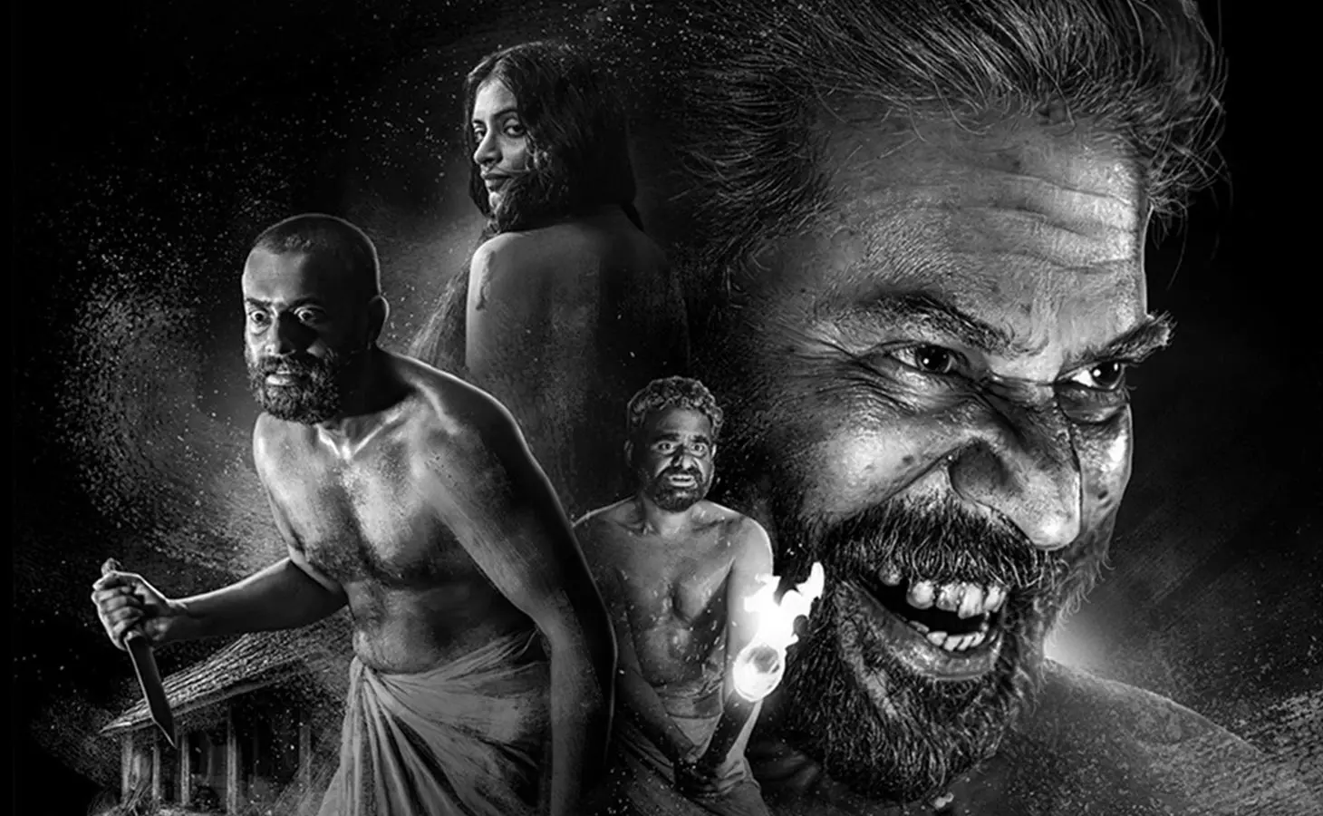 ഭ്രമയുഗം മമ്മുട്ടി