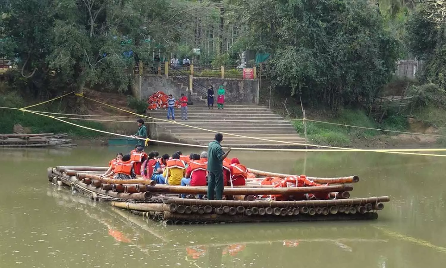 Eco tourism centers in Wayanad have been closed Eco tourism centers in Wayanad have been closed