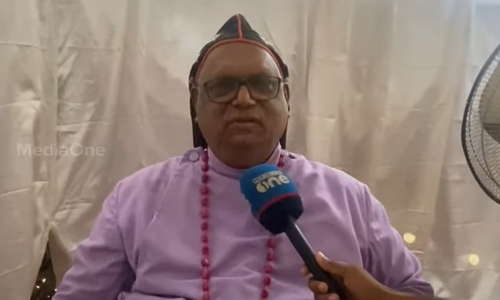 ആനയെ പിടിക്കാൻ കഴിയാത്തത് അനാസ്ഥ; വീഴ്ചകൾ ഏറെയുണ്ടെന്ന് മാർത്തോമാ സഭാ മെത്രാപ്പോലീത്ത