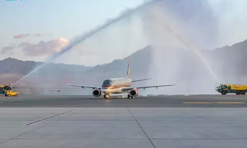 Royal Jordanian Takes Flight: New Direct Route Connects Amman to Saudi Arabias Historical Gem, AlUla