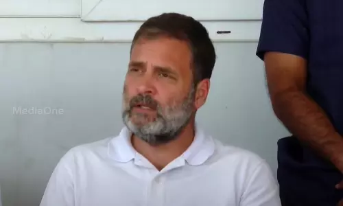 വയനാട്ടിലെ വന്യജീവി ആക്രമണം; സംസ്ഥാന സർക്കാർ അടിയന്തരമായി ഇടപെടണമെന്ന് രാഹുൽ ഗാന്ധി