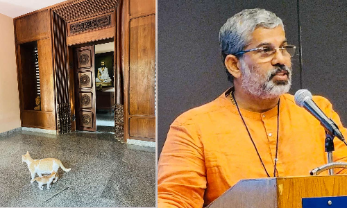 Swami Sandeepananda Giri