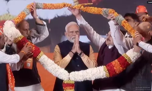 Rama Rajya in India for Next 1000 Years; The resolution was passed in the BJP National Council