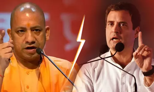 Rahul Gandhi pointed out unemployment in UP