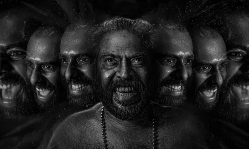 കൊടുമണ്‍ പോറ്റി, മമ്മുട്ടി, ഭ്രമയുഗം