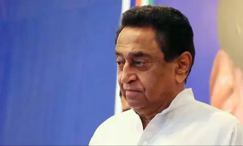 Congress on alert amid Kamal Nath’s ‘BJP switch’ talk