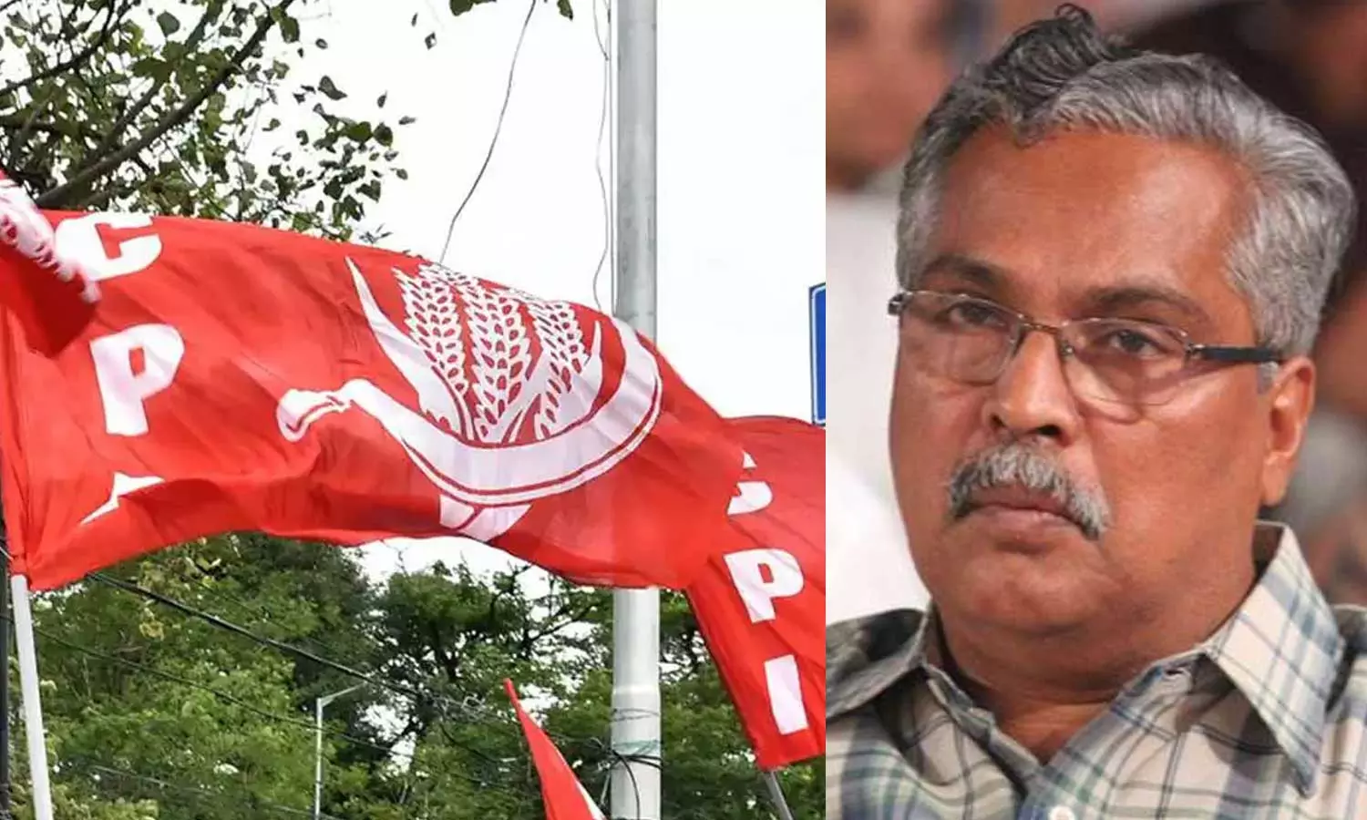 CPI, LokSabhacandidates, LokSabhapolls2024, binoyviswam
