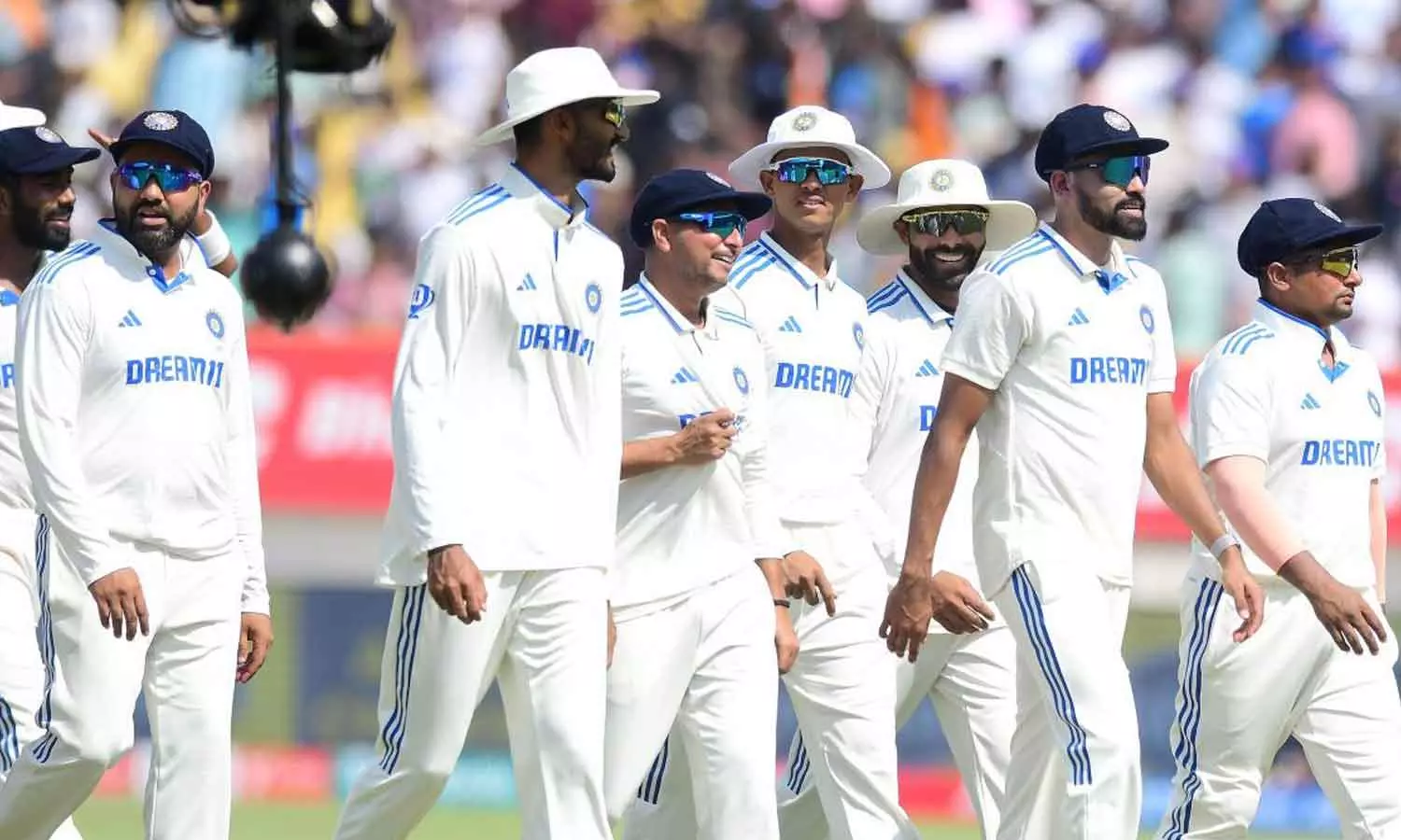 ലോക ടെസ്റ്റ് ചാമ്പ്യൻഷിപ്പ്;  രണ്ടാം സ്ഥാനത്തേക്ക് കയറി ഇന്ത്യ, ഇംഗ്ലണ്ടിന് വൻ തിരിച്ചടി