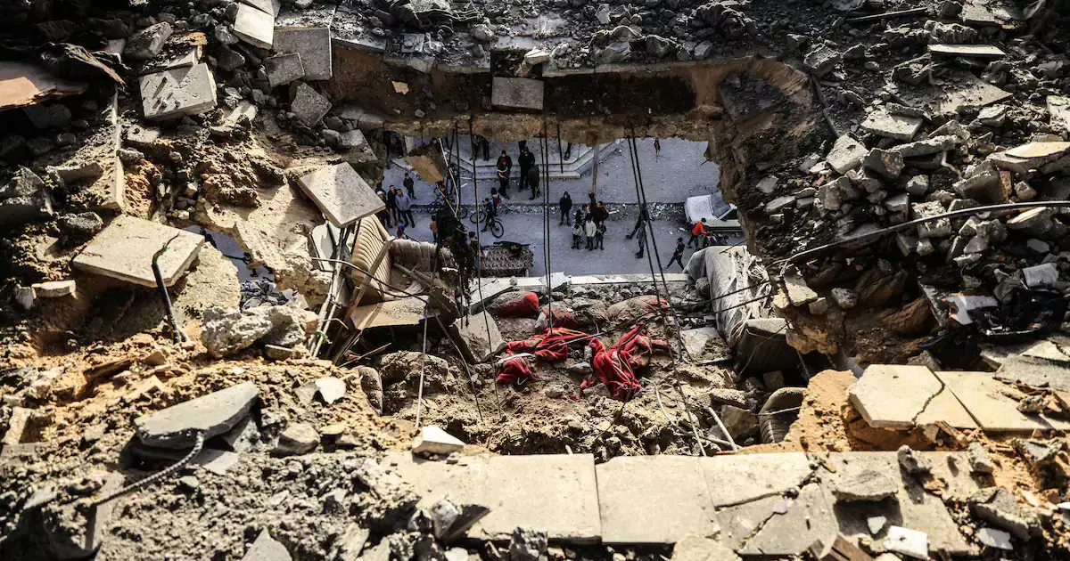 The number of people killed in Gaza since the Israeli occupation has exceeded 29,000.