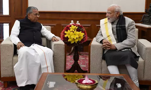 കടമെടുപ്പ് പരിധി: കേന്ദ്രത്തിനെതിരായ കേരളത്തിന്റെ ഹരജി ഇന്ന് സുപ്രിംകോടതിയില് കടമെടുപ്പ് പരിധി: കേന്ദ്രത്തിനെതിരായ കേരളത്തിന്റെ ഹരജി ഇന്ന് സുപ്രിംകോടതിയില്