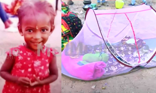 The police intensifies search for the child of Hyderabad natives who was kidnapped from Thiruvananthapuram