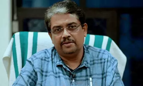 KSRTC MD Biju Prabhakar IAS returns to work after leave