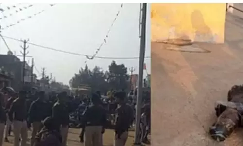 Hindu youth arrested in Guna, Madhya Pradesh for vandalizing idol.