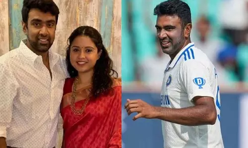 ആ രണ്ട് വിക്കറ്റിനിടയിൽ ഒരുപാട് കാര്യങ്ങൾ നടന്നു: അശ്വിന്റെ യാത്രയെ പറ്റി കുറിപ്പുമായി ഭാര്യ പ്രീതി