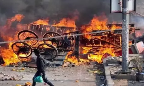 2020 Delhi riots: Court acquits four accused in Ashfaq-Zakir murder