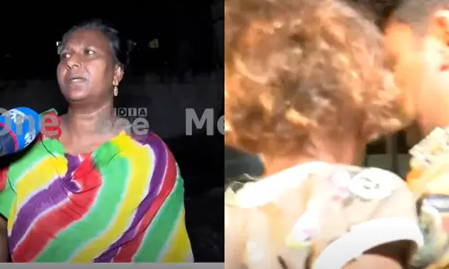 grilmissing,Two-year-old gril,  Bihari couple,Thiruvananthapuram, Kerala Police,കുട്ടിയെ കണ്ടെത്തി,പേട്ട,തിരുവനന്തപുരം,കേരളപൊലീസ്,മേരിയെ കണ്ടെത്തി,