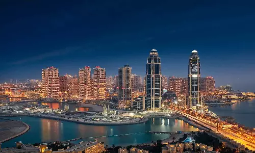 മിഡിലീസ്റ്റിലെ ഏറ്റവും വലിയ പെട്രോകെമിക്കല്‍ പ്ലാന്റിന് ശിലയിട്ട് ഖത്തര്‍ അമീര്‍